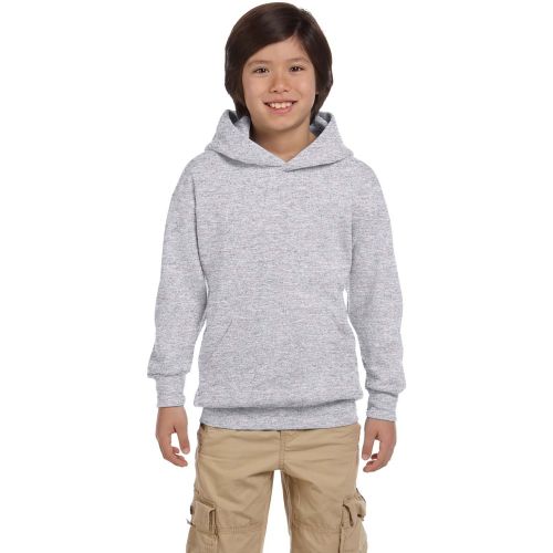 Youth 7.8 oz. EcoSmart® 50/50 Pullover Hood