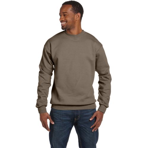 Hanes Unisex 7.8 oz., Ecosmart® 50/50 Crewneck Sweatshirt