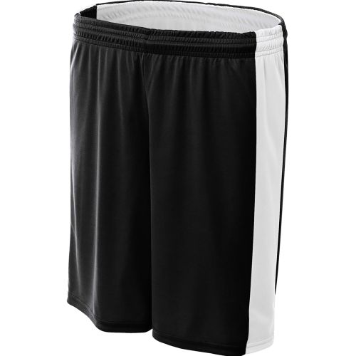 Ladies’ Reversible Moisture Management Shorts