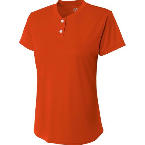 Ladies’ Tek 2-Button Henley Shirt