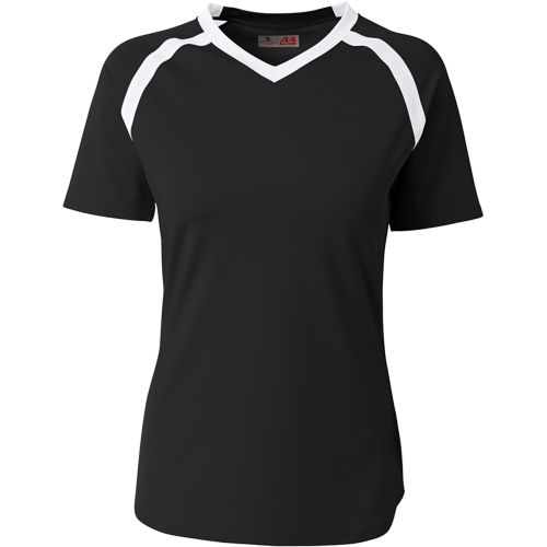 Ladies’ Ace Short Sleeve Volleyball Jersey