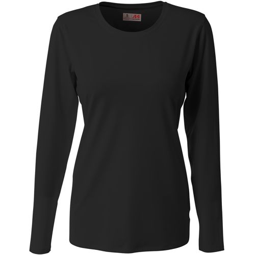 Ladies’ Spike Long Sleeve Volleyball Jersey