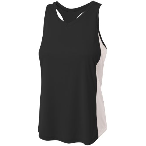 Ladies’ Pacer Singlet with Racerback