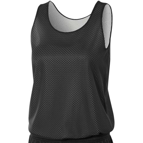 Ladies’ Reversible Mesh Tank Top