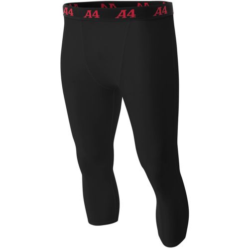 Youth Polyester/Spandex Compression Tight