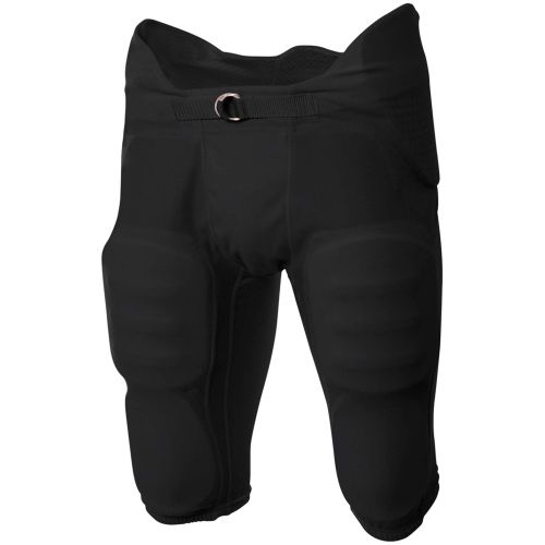 Youth Flyless Integrated Football Pants
