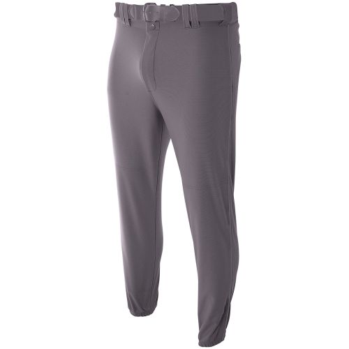 Youth Pro Style Elastic Bottom Baseball Pants