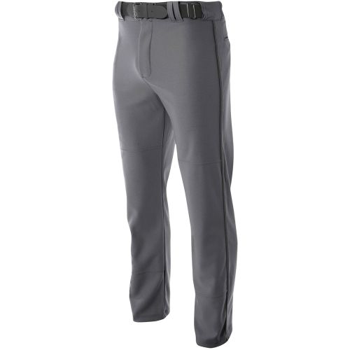 Youth Pro Style Open Bottom Baggy Cut Baseball Pants