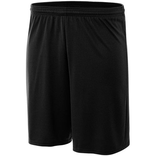 Youth Cooling Performance Power Mesh Practice Short