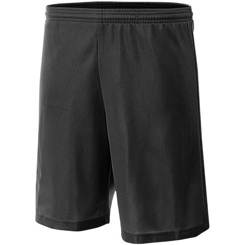 Youth Lined Micro Mesh Short