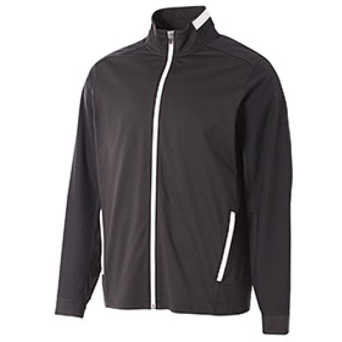 Youth League Full-Zip Warm Up Jacket