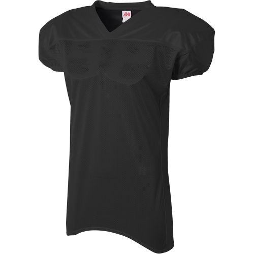 Youth Nickleback Football Jersey W/Double Dazzle Cowl And Skill Sleeve