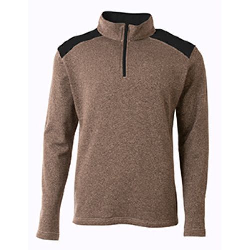 Youth Tourney Fleece Quarter-Zip