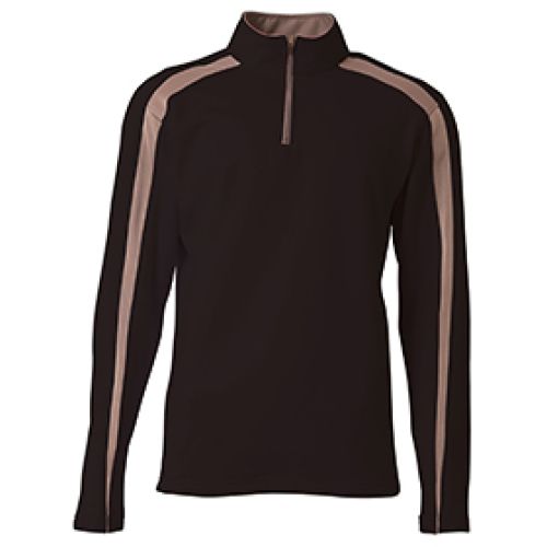 Youth Spartan Fleece Quarter Zip
