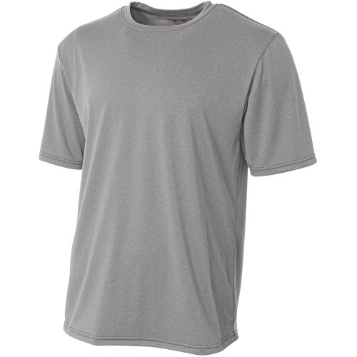 Youth Topflight Heather Performance T-Shirt