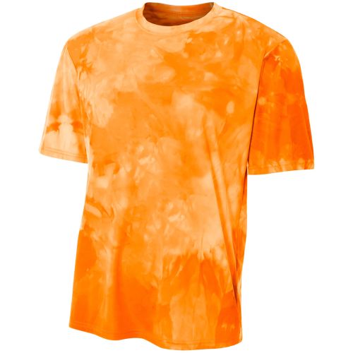Youth Cloud Dye T-Shirt