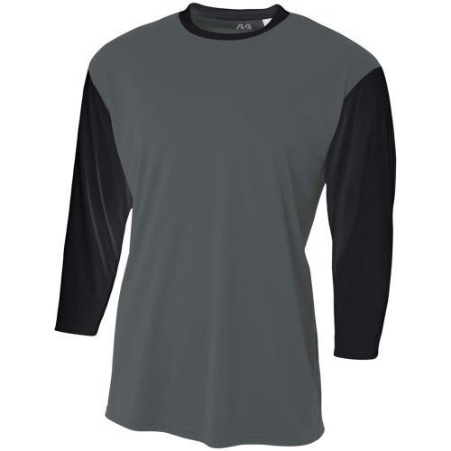 Youth 3/4 Sleeve Utility Shirt