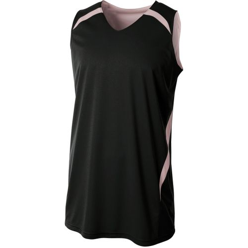 Youth Performance Double/Double Reversible Basketball Jersey
