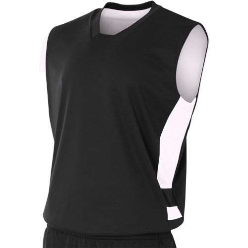 Youth Reversible Speedway Muscle Shirt