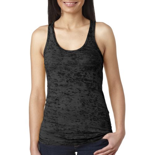 Ladies’ Burnout Racerback Tank