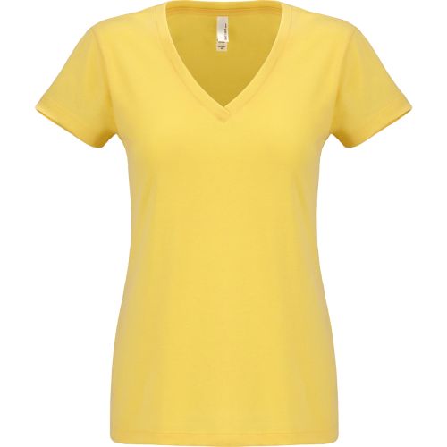 Ladies’ Sueded V