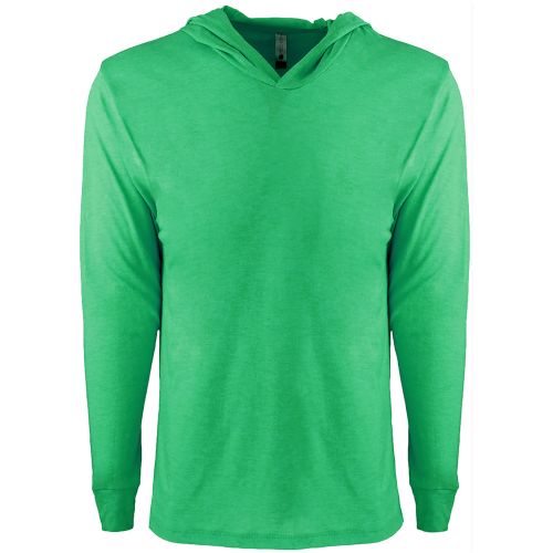 Adult Triblend Long-Sleeve Hoody
