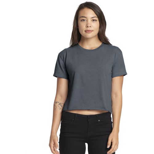 Ladies’ Festival Cali Crop T-Shirt