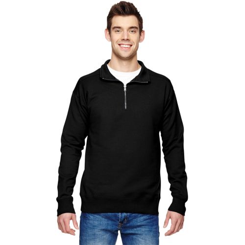 Adult 7.2 oz. Nano Quarter-Zip