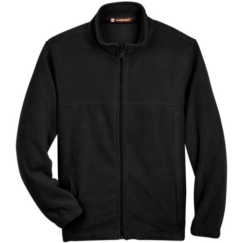 Youth 8 oz. Full-Zip Fleece