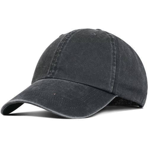 Washed Cotton Pigment-Dyed Cap