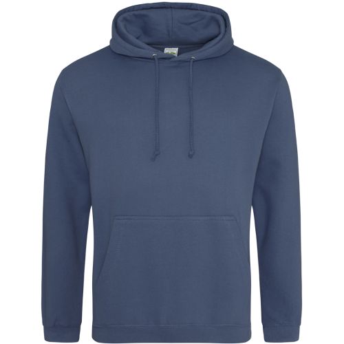 Men’s 80/20 Midweight College Hooded Sweatshirt