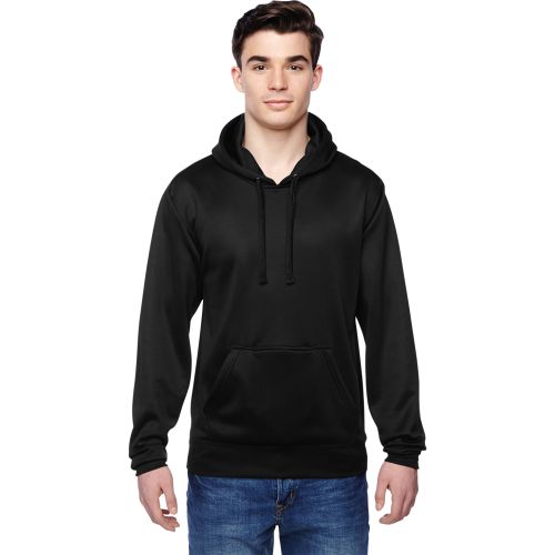 Adult Tailgate Poly Fleece Hood