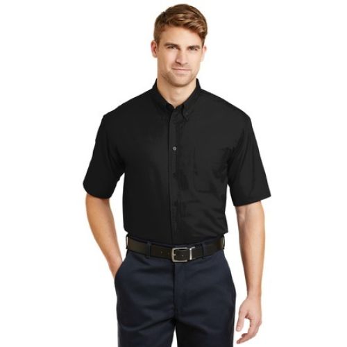 CornerStone – Short Sleeve SuperPro Twill Shirt.