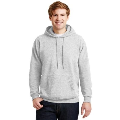 Hanes EcoSmart – Pullover Hooded Sweatshirt.