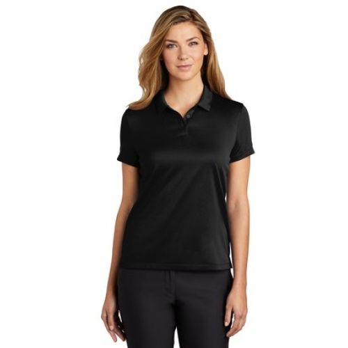 Nike Ladies Dry Essential Solid Polo