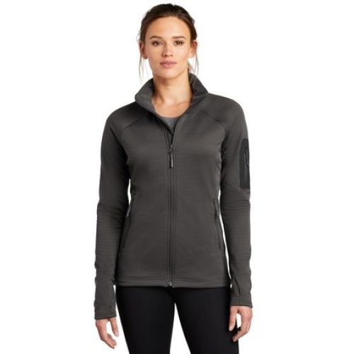 The North Face Ladies Mountain Peaks Full-Zip Fleece Jacket