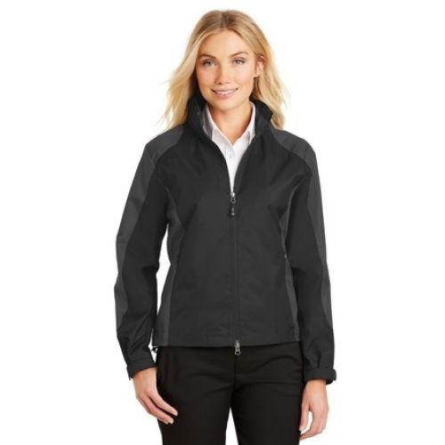 DISCONTINUED Port Authority Ladies Endeavor Jacket.