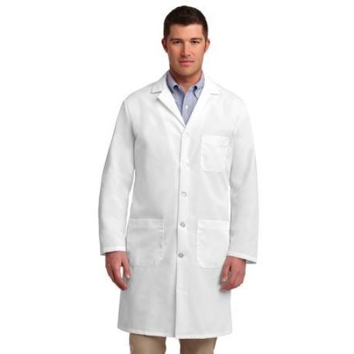 Red Kap Lab Coat