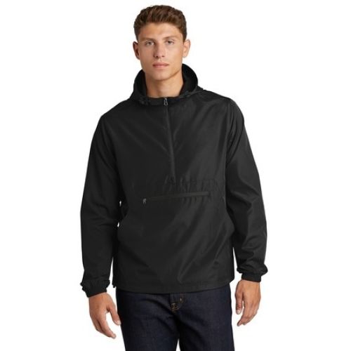 Sport-Tek Packable Anorak