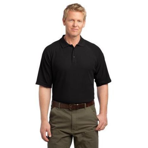 DISCONTINUED CornerStone – EZCotton Tactical Polo.