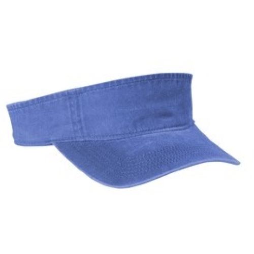 Port Authority Beach Wash Visor.