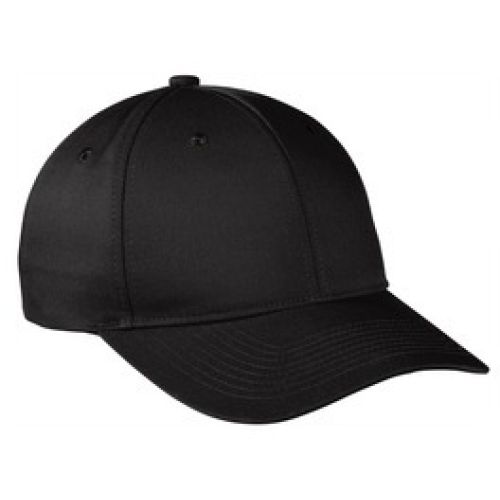 Port Authority Snapback Fine Twill Cap