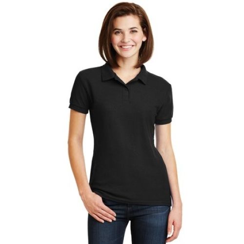 Gildan Ladies DryBlend 6-Ounce Double Pique Sport Shirt.