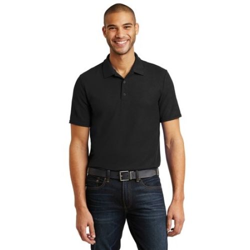 Gildan DryBlend 6-Ounce Double Pique Sport Shirt.