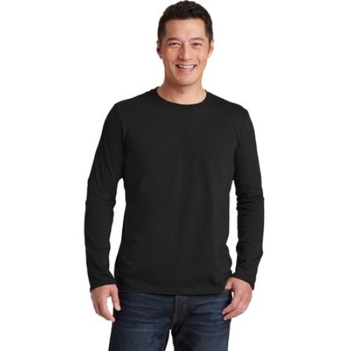 Gildan Softstyle Long Sleeve T-Shirt.