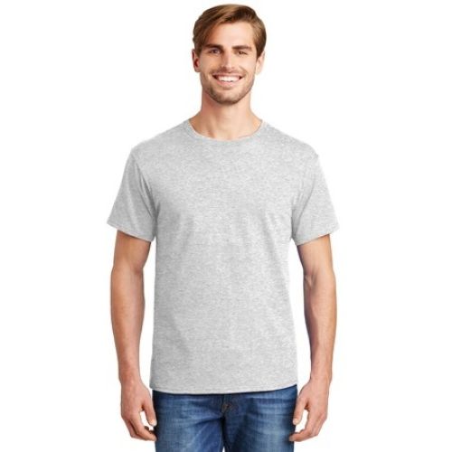 Hanes – ComfortSoft 100% Cotton T-Shirt.