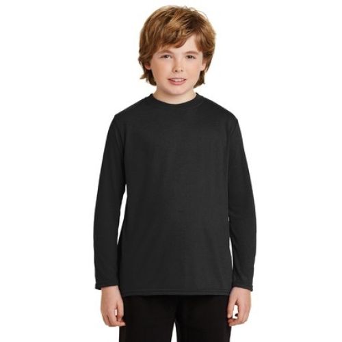 Gildan Youth Gildan Performance Long Sleeve T-Shirt