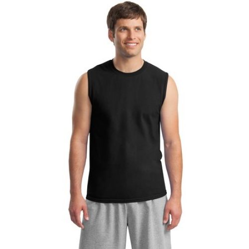 Gildan – Ultra Cotton Sleeveless T-Shirt.