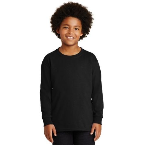 Gildan – Youth Ultra Cotton Long Sleeve T-Shirt.