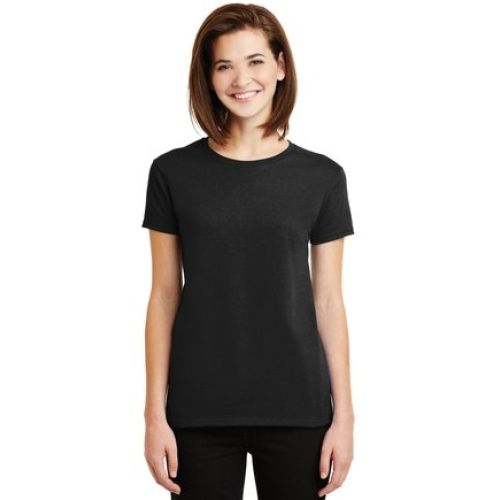 Gildan – Ladies Ultra Cotton 100% Cotton T-Shirt.